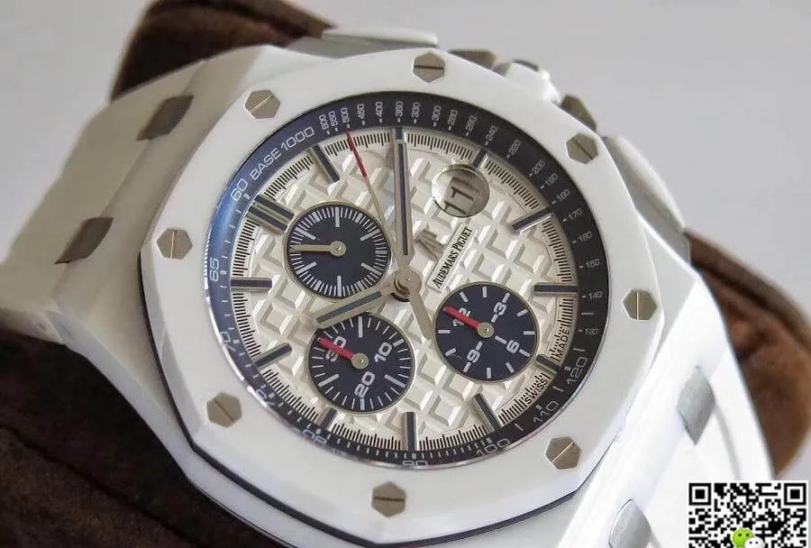 Audemars Piguet Royal Oak Offshore 26402CB.OO.A010CA.01 JF Factory 1:1 Best Edition Replica Watch Swiss ETA3126